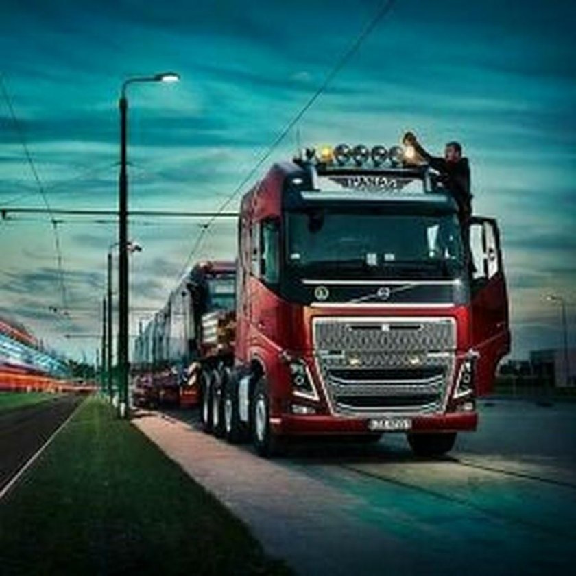 Volvo fh16