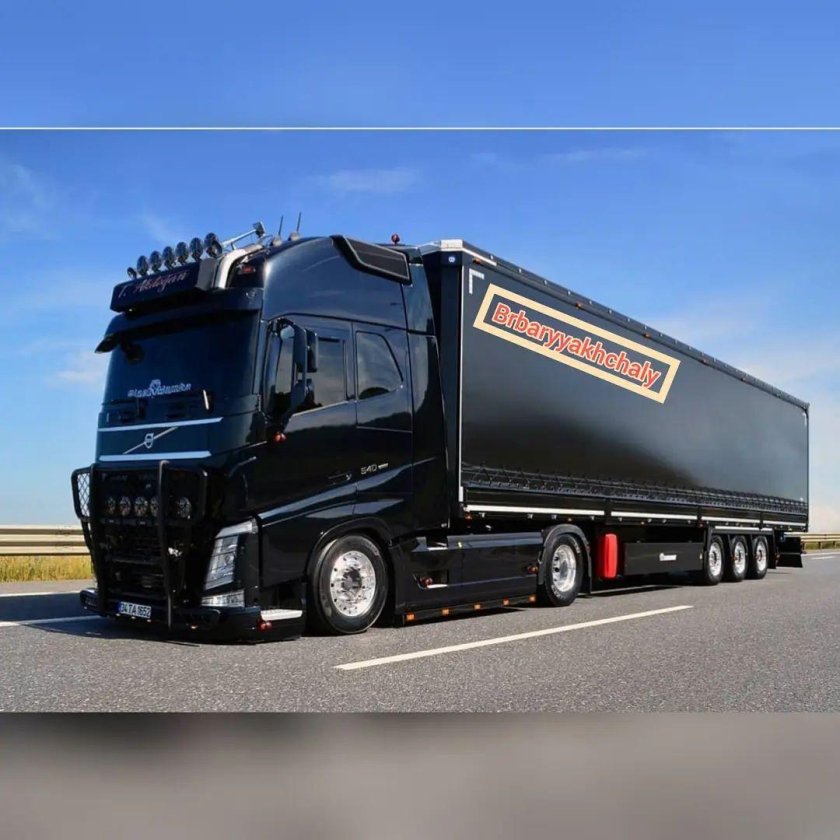 Volvo fh
