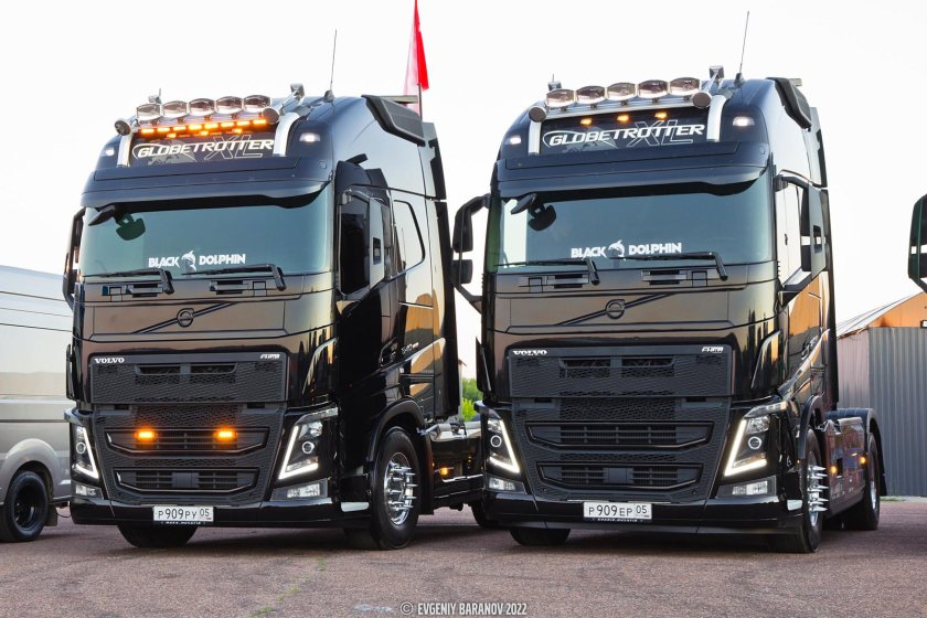 Volvo FH 2022