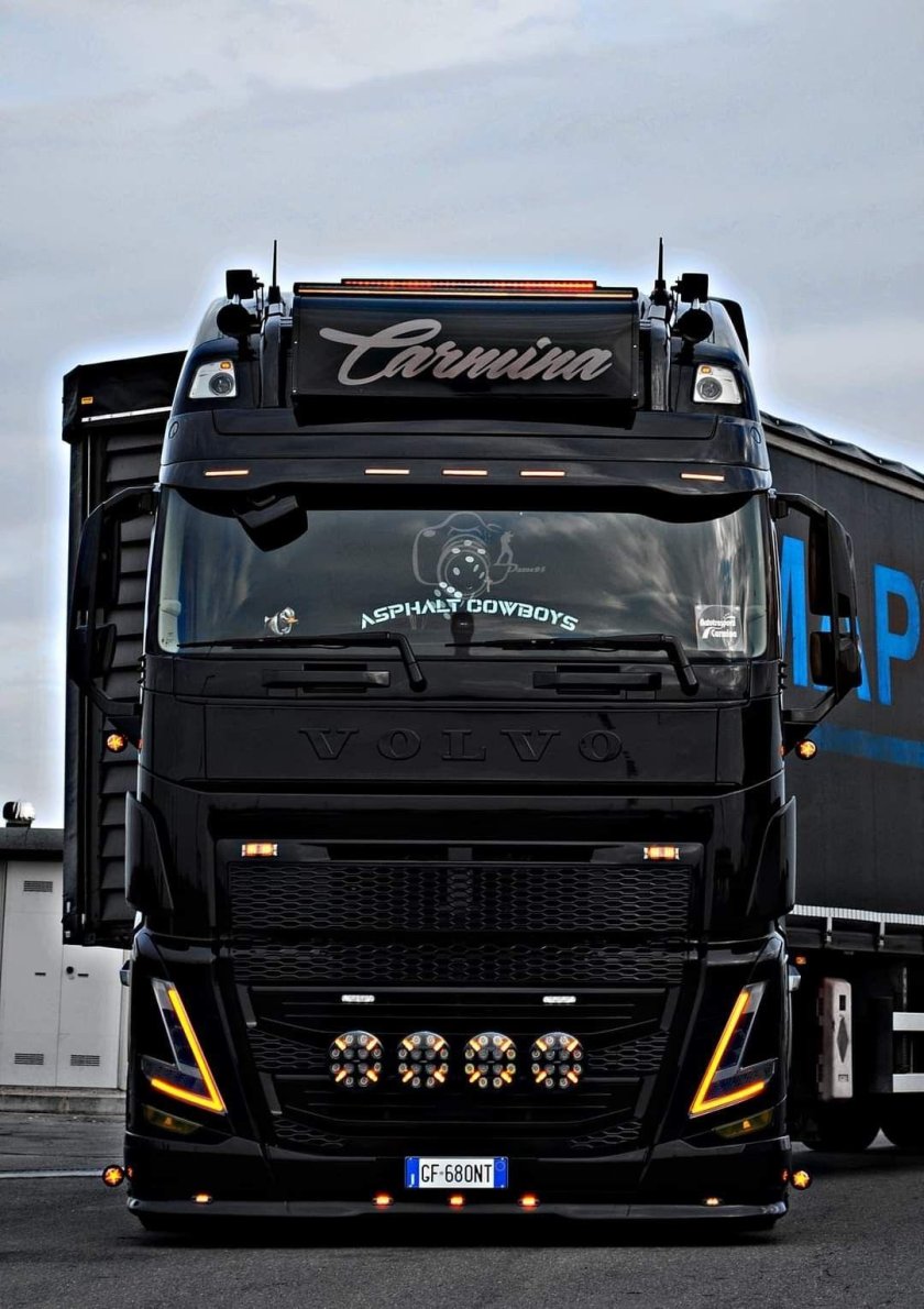Volvo Truck 2023