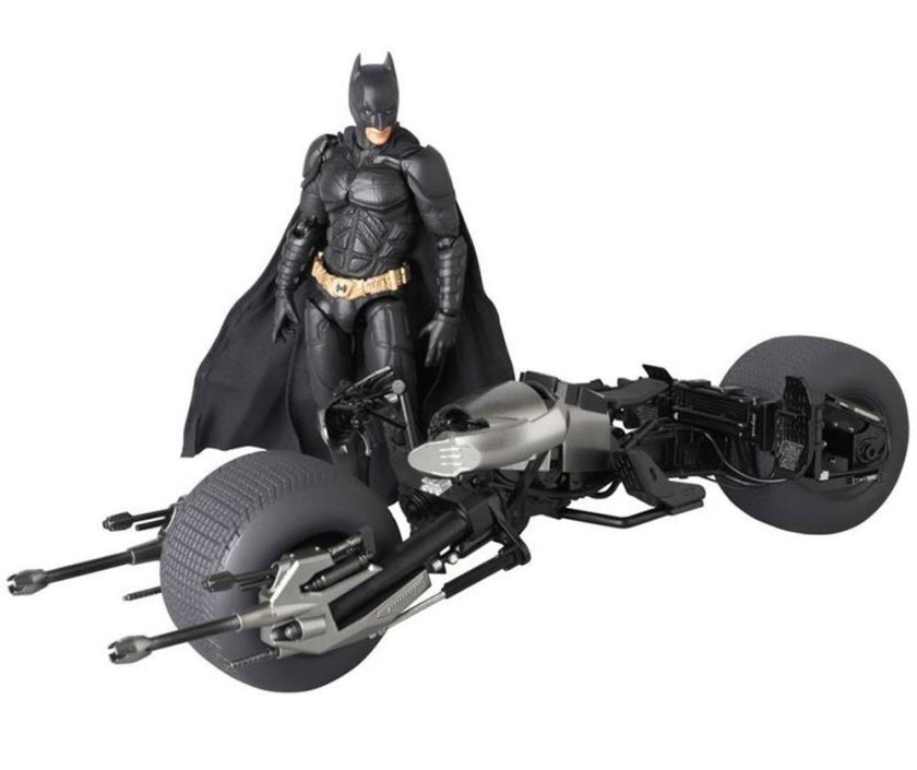 Бэтцикл темный рыцарь