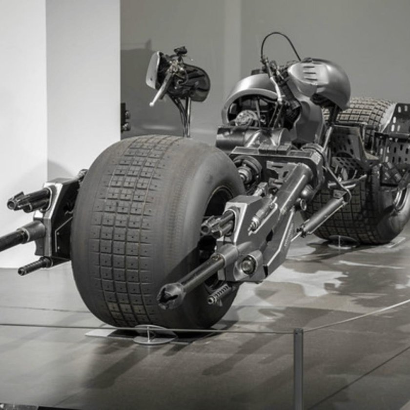 Бэтцикл мотоцикл