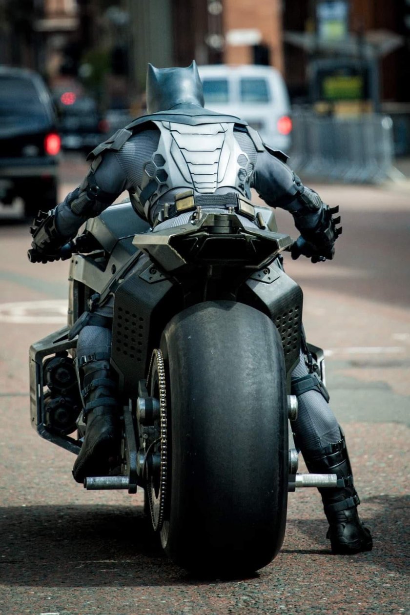 Майкл Китон Бэтмен 2023