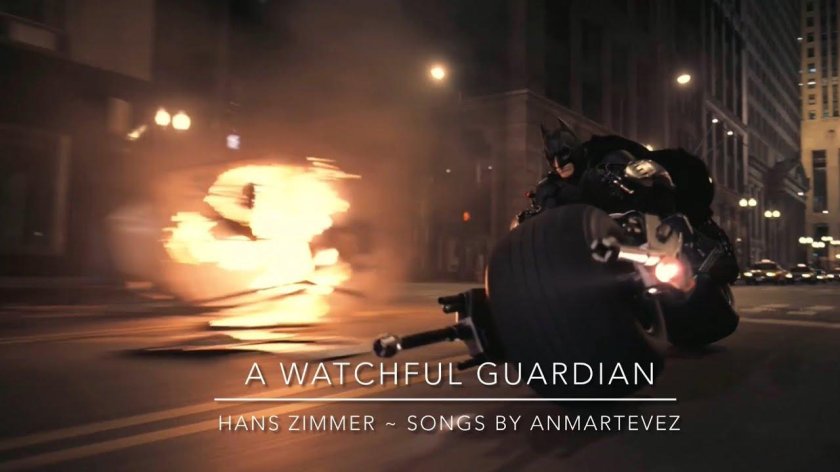 Темный рыцарь кадры из фильма