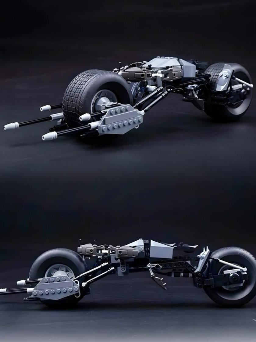 Мотоцикл Бэтмена