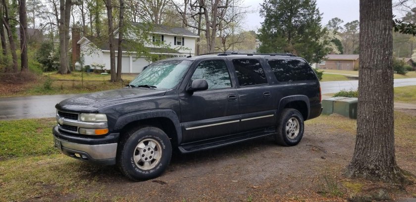 Шевроле Тахо 7 местный