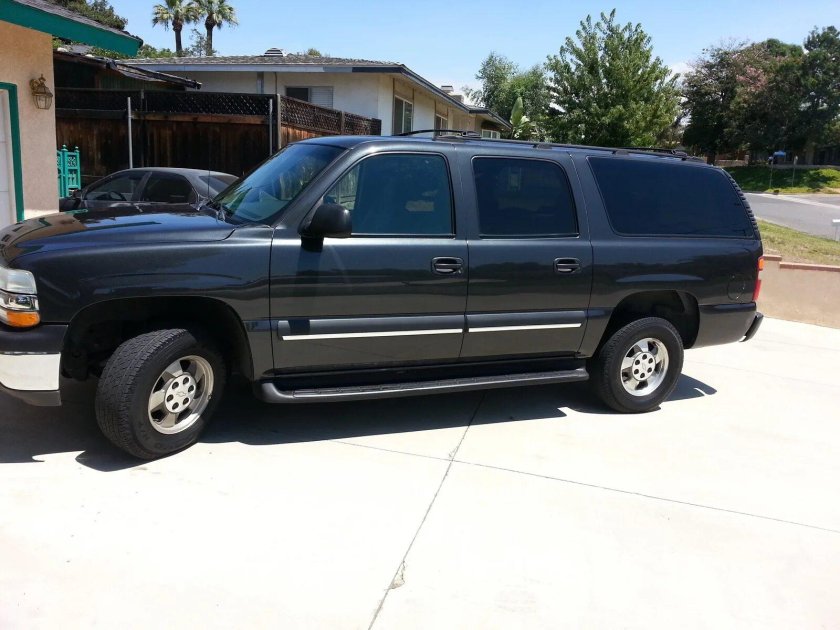 Chevrolet Suburban 1500