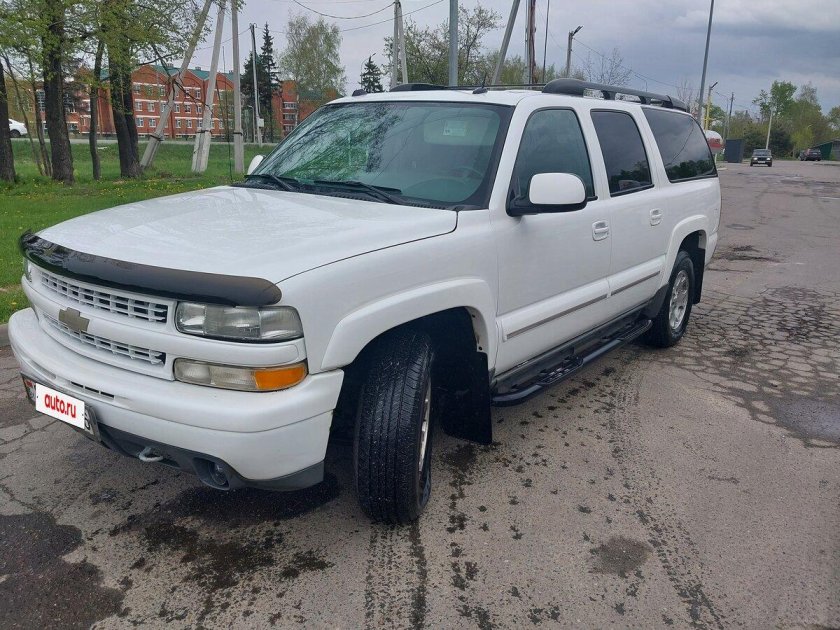 Chevrolet suburban gmc yukon xl