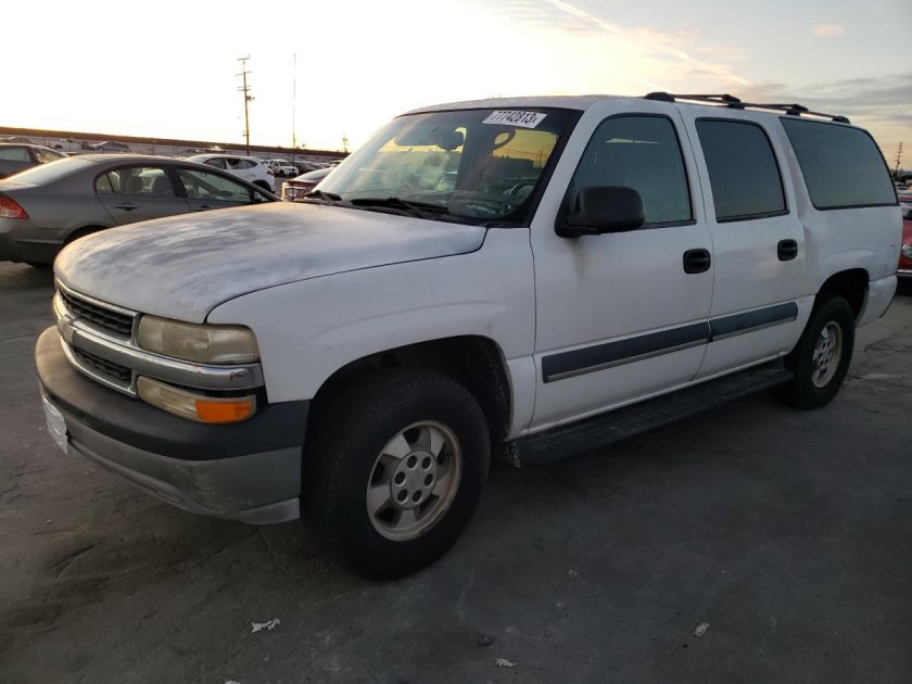 Chevrolet tahoe 2005