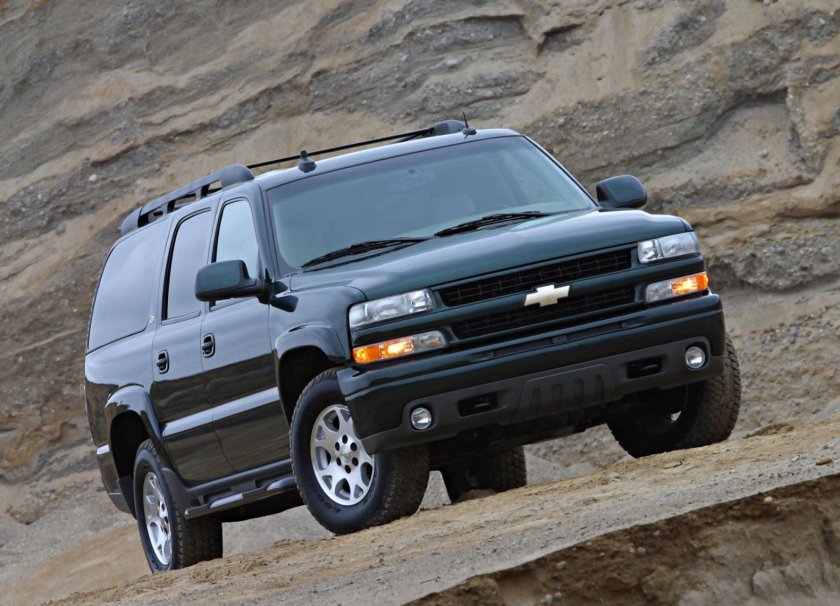 Chevrolet Tahoe Suburban 2000