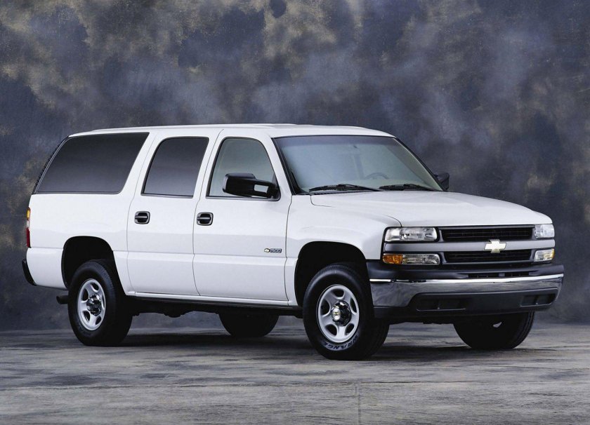 Chevrolet Tahoe Suburban 2000