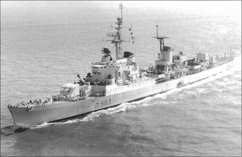 Крейсер Сан-Джорджио