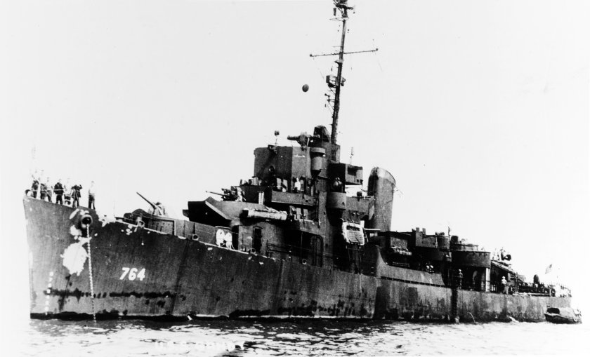 Легкий крейсер Дидо