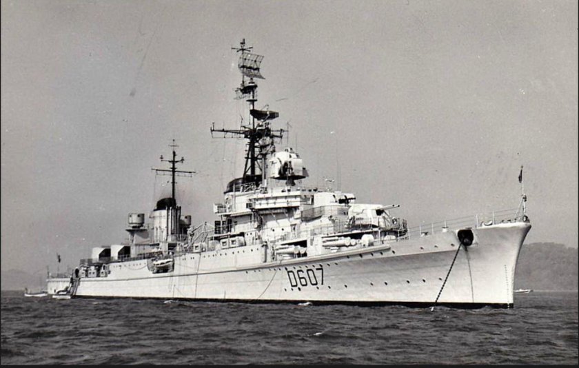 Крейсер Капитан романи