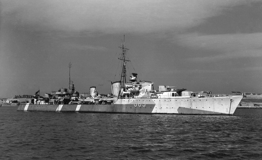 HMCS Bras d'or (FHE 400)