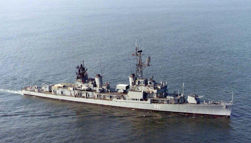 Эсминец «Чуррука»