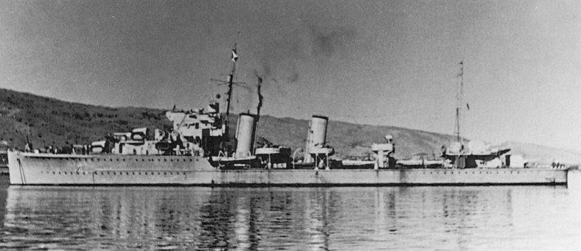 Эсминец Василевс Георгиос