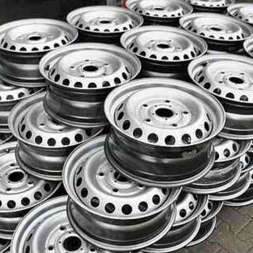 Диски Форд Транзит 6х180