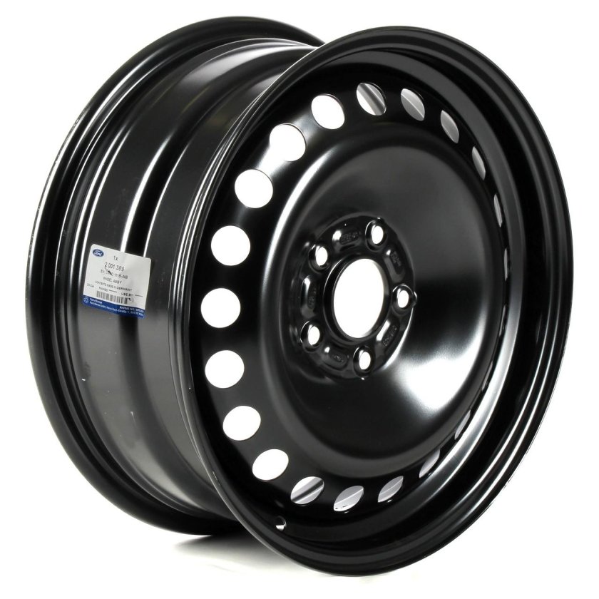 Диски стальные r16x6.5 VW