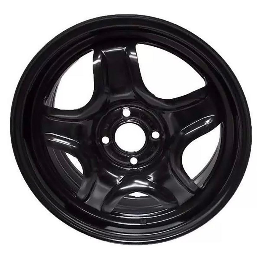 Штампованные диски Renault Sandero Stepway r16