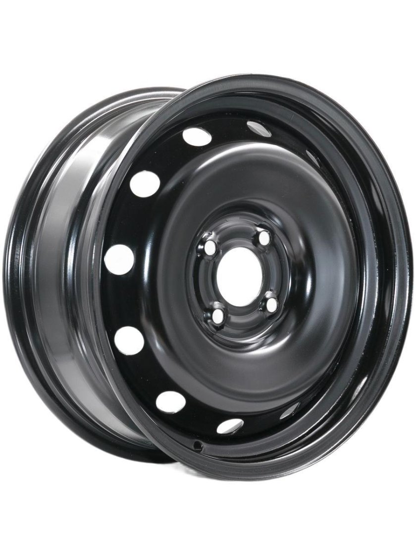 Диск колесный штампованный