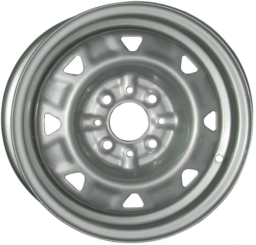 Диск штампованный r13 ВАЗ 2108