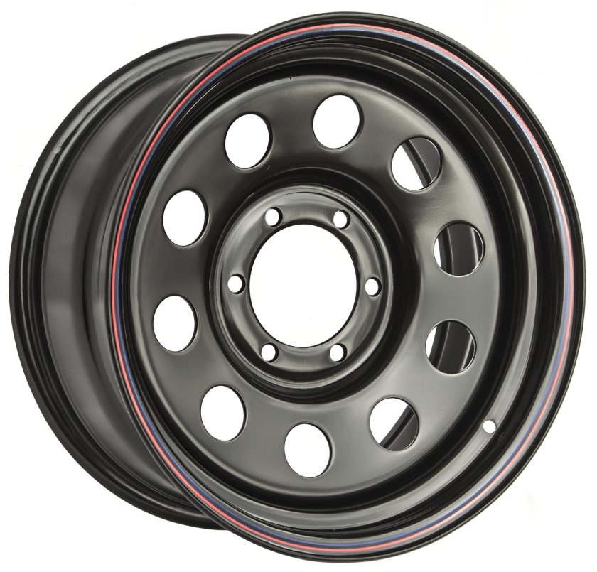 Диски off Road Wheels 5x114,3