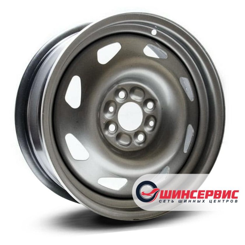 Диск штампованный ТЗСК r15