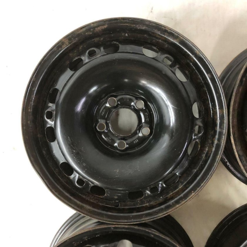 Диски штампованные