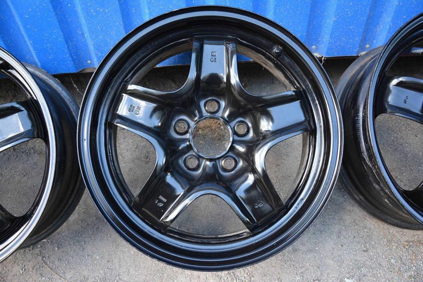 Штамповки под литьё r15 Suzuki