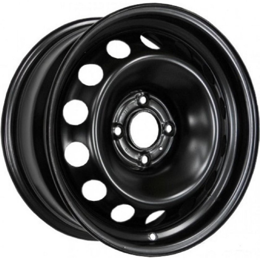 Magnetto 15001 6x15/4x100 et 50 dia 60.1 Black