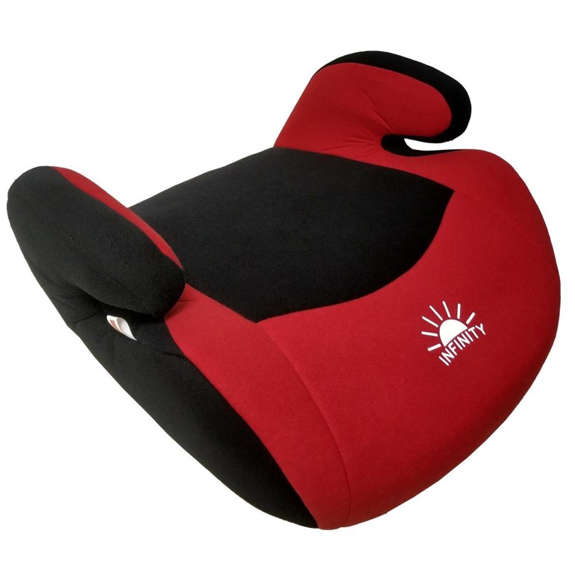 Детское автокресло бустер Infinity (22-36)