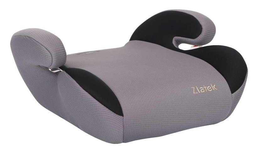 Автокресло-бустер 22-36кг Grey