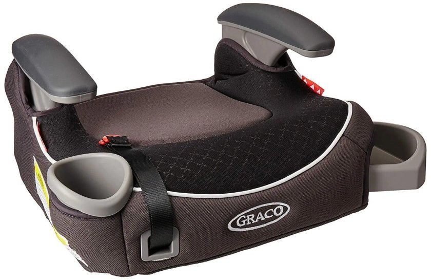 Бустер Recaro с Isofix