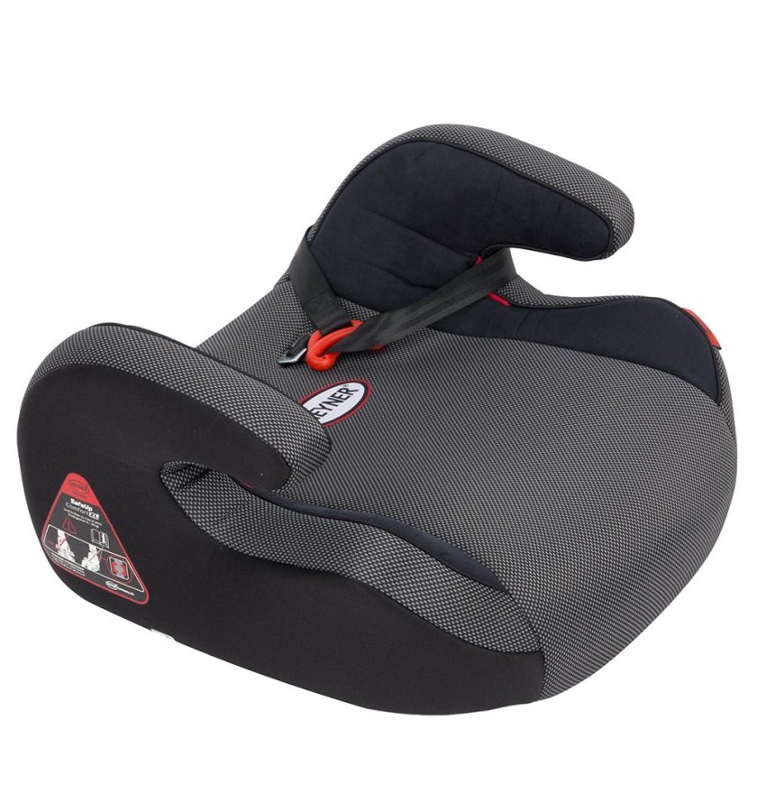Бустер Heyner Isofix