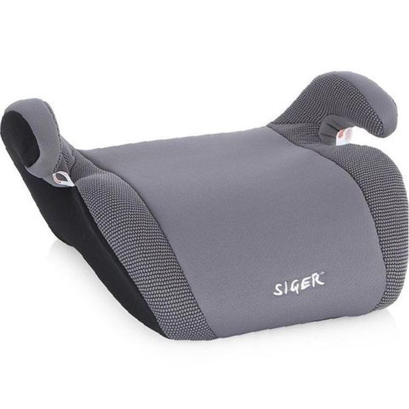 Бустер серый