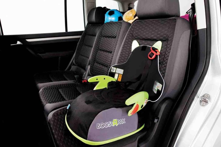 Рюкзак бустер Trunki