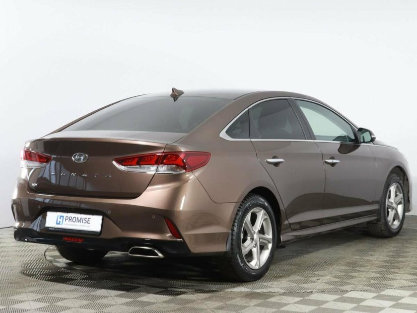 Hyundai Sonata 2018