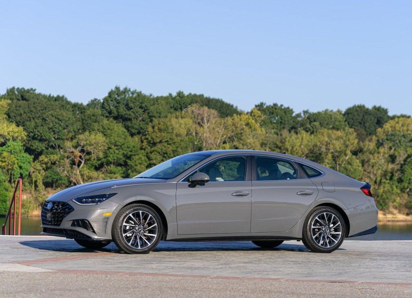 Hyundai Sonata 2021