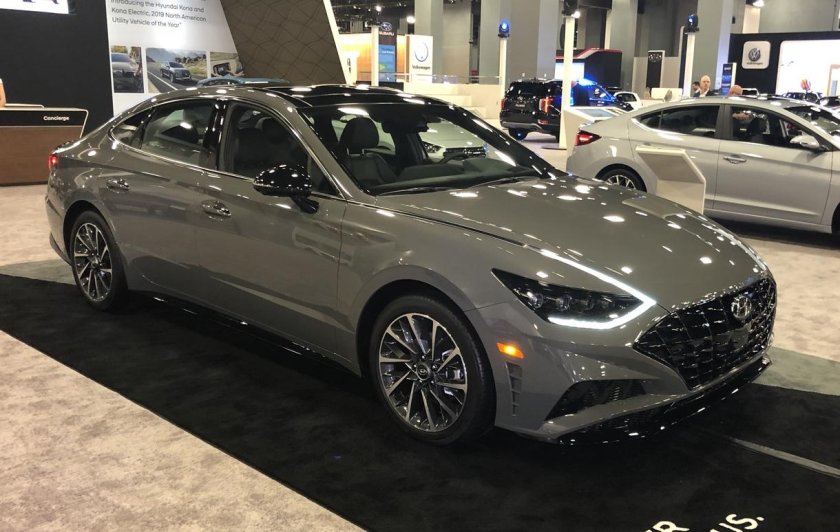 Hyundai Sonata 2020