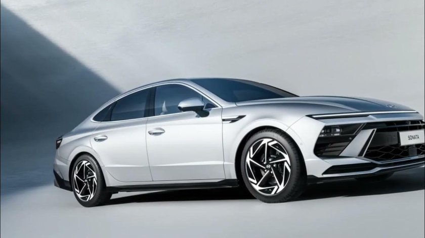 Hyundai Sonata 2024