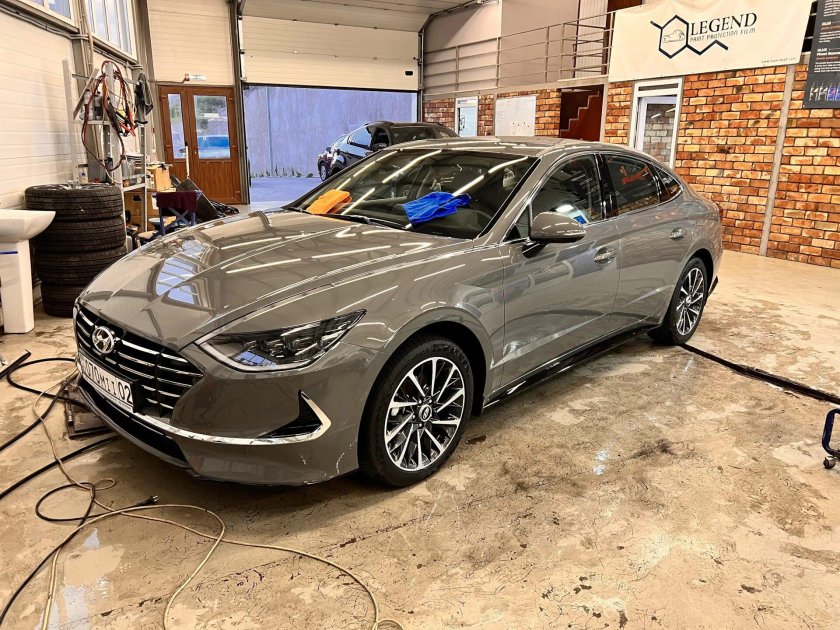 Хундай Соната 2024