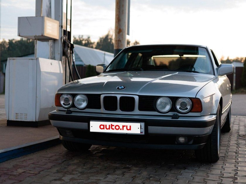 Bmw e34 525i 1995