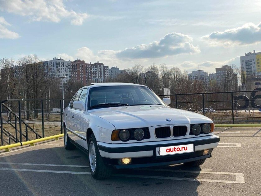 Bmw 520i e34