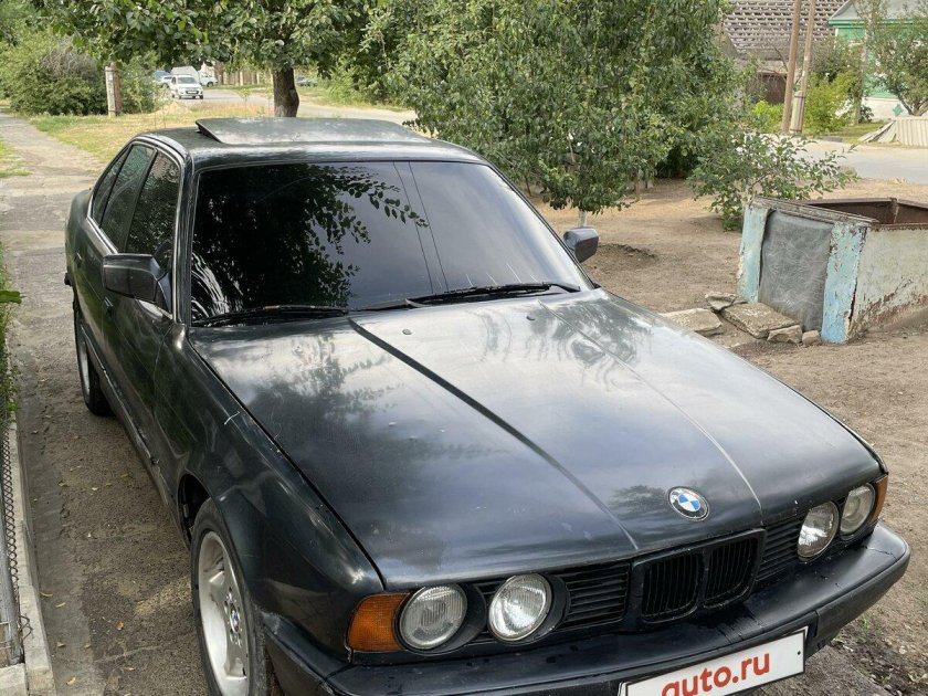 Бмв 525 i