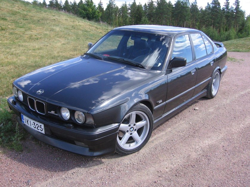 BMW 520i e34