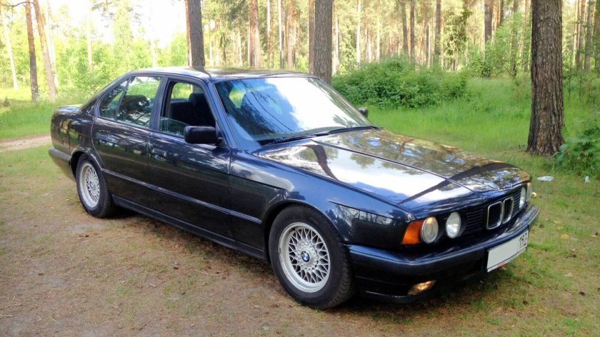 BMW 5 Series 1992