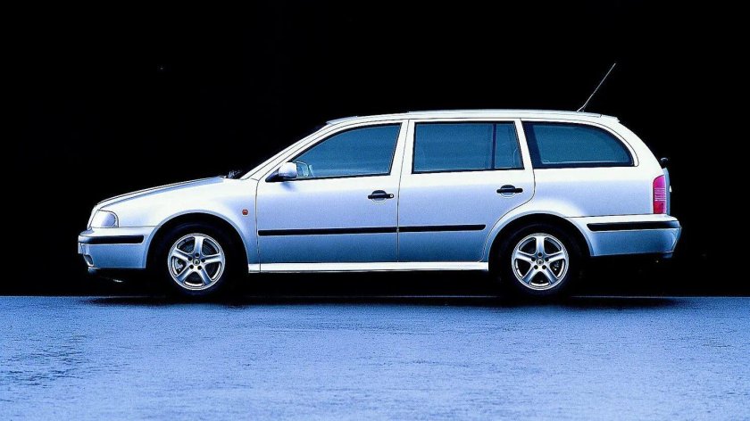 Skoda Octavia Tour универсал