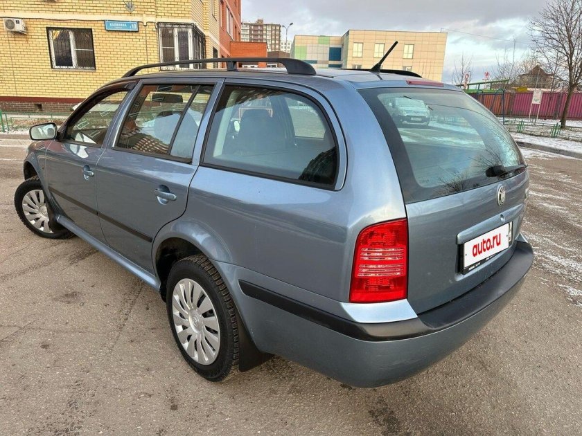 Шкода октавия 1.4 универсал