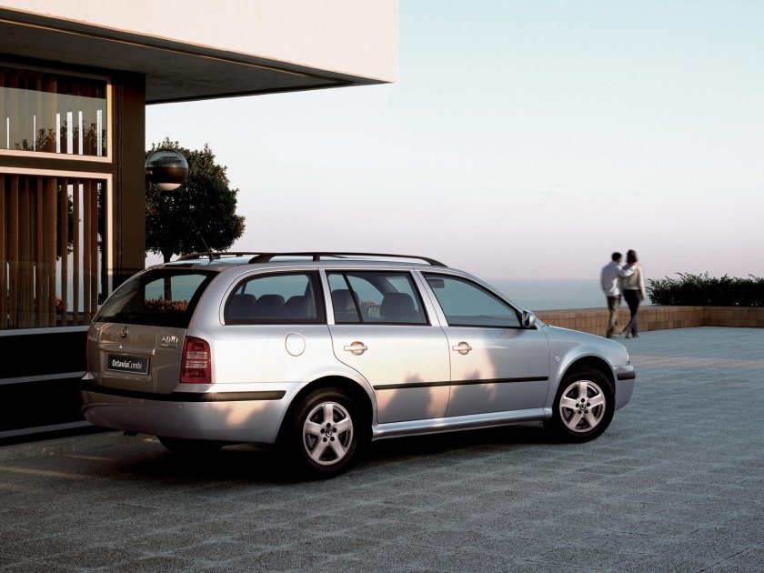 Skoda Octavia Tour универсал